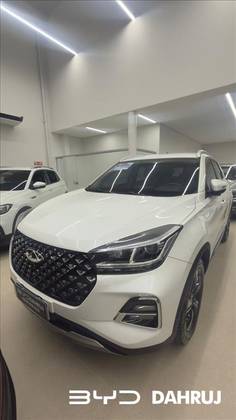 CAOA CHERY TIGGO 5x 1.5 VVT TURBO iFLEX SPORT CVT